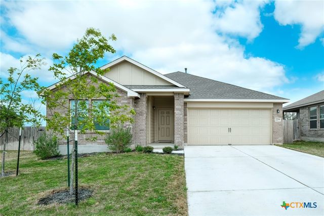 229 Finstown Street, Hutto, TX 78634