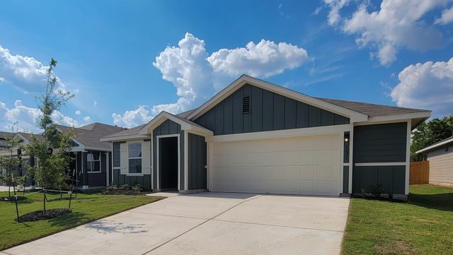 131 Palestine TRL, Kyle, TX 78640