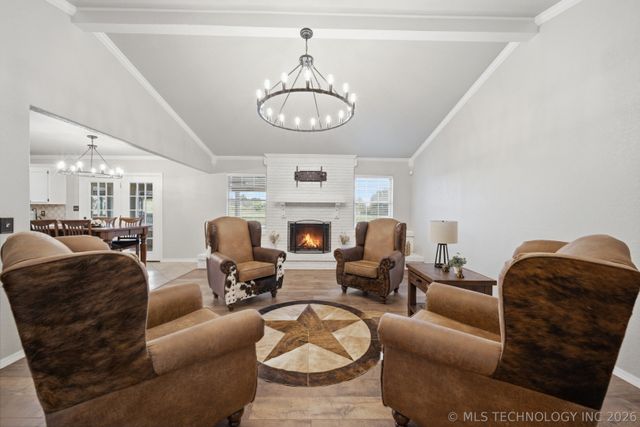 1915 W Taft Avenue, Sapulpa, OK 74067