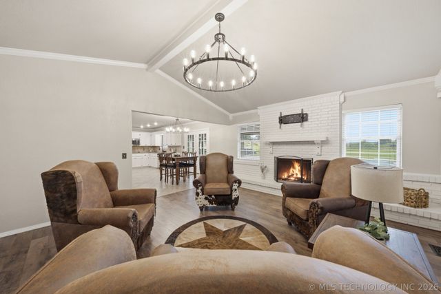 1915 W Taft Avenue, Sapulpa, OK 74067