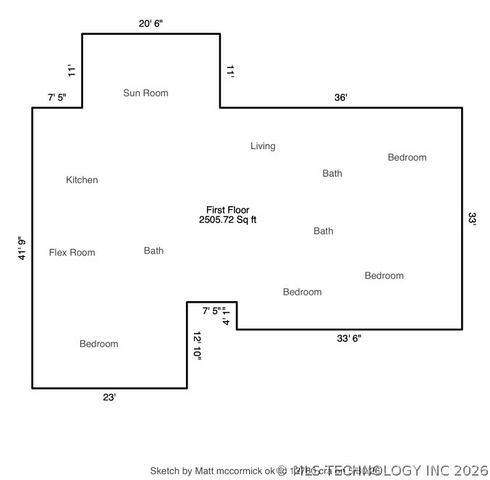 1915 W Taft Avenue, Sapulpa, OK 74067