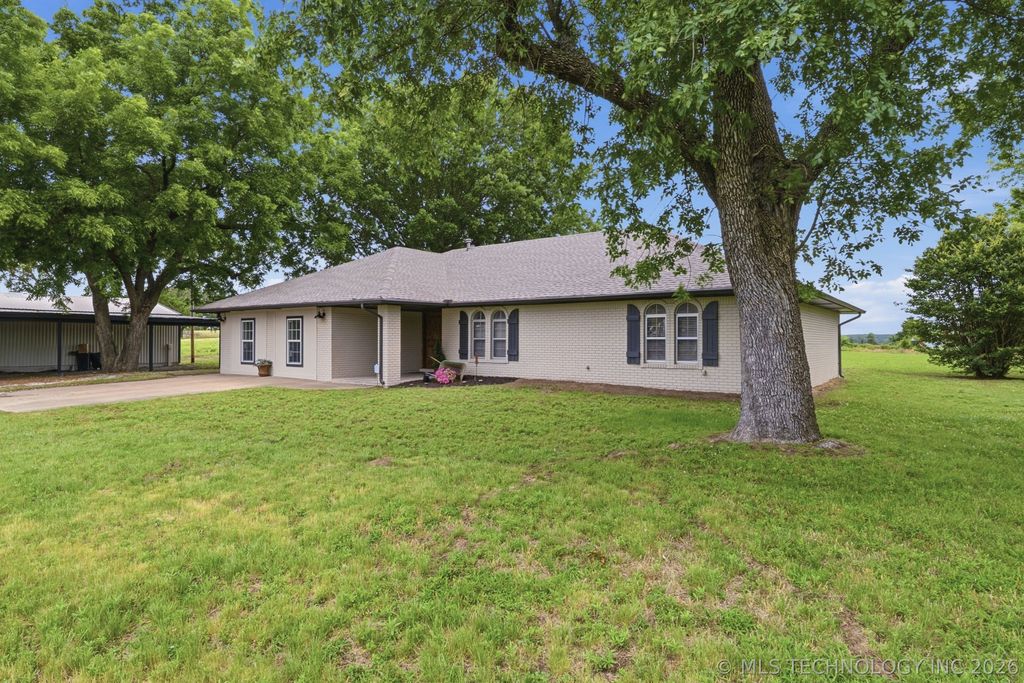 1915 W Taft Avenue, Sapulpa, OK 74067