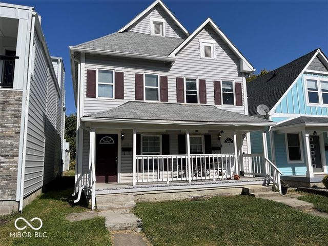 2114 Woodlawn Avenue, Indianapolis, IN 46203