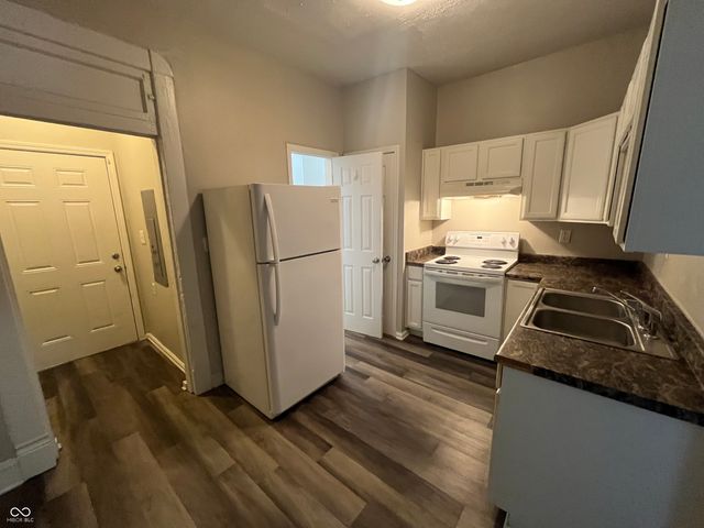 2114 Woodlawn Avenue, Indianapolis, IN 46203