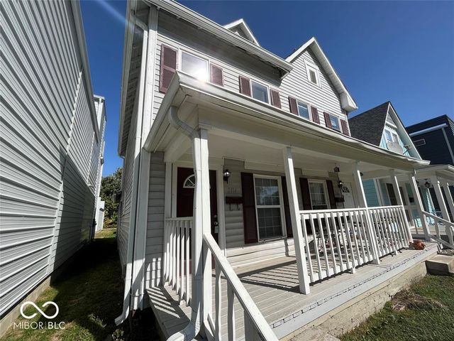 2114 Woodlawn Avenue, Indianapolis, IN 46203