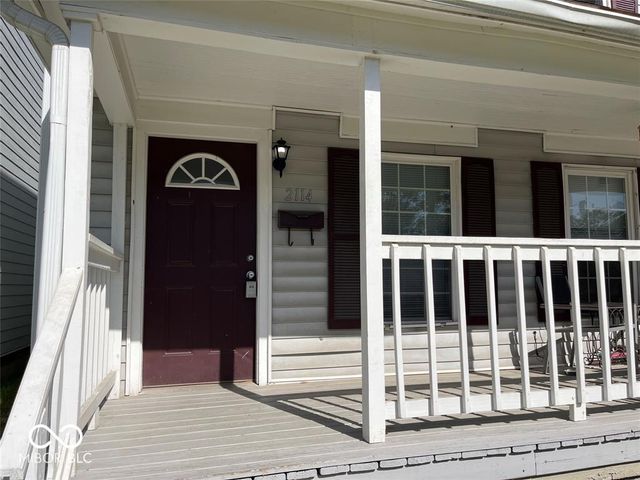 2114 Woodlawn Avenue, Indianapolis, IN 46203