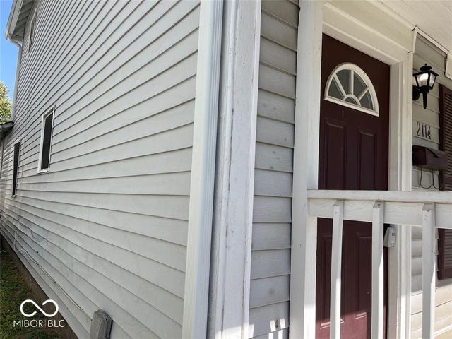 2114 Woodlawn Avenue, Indianapolis, IN 46203