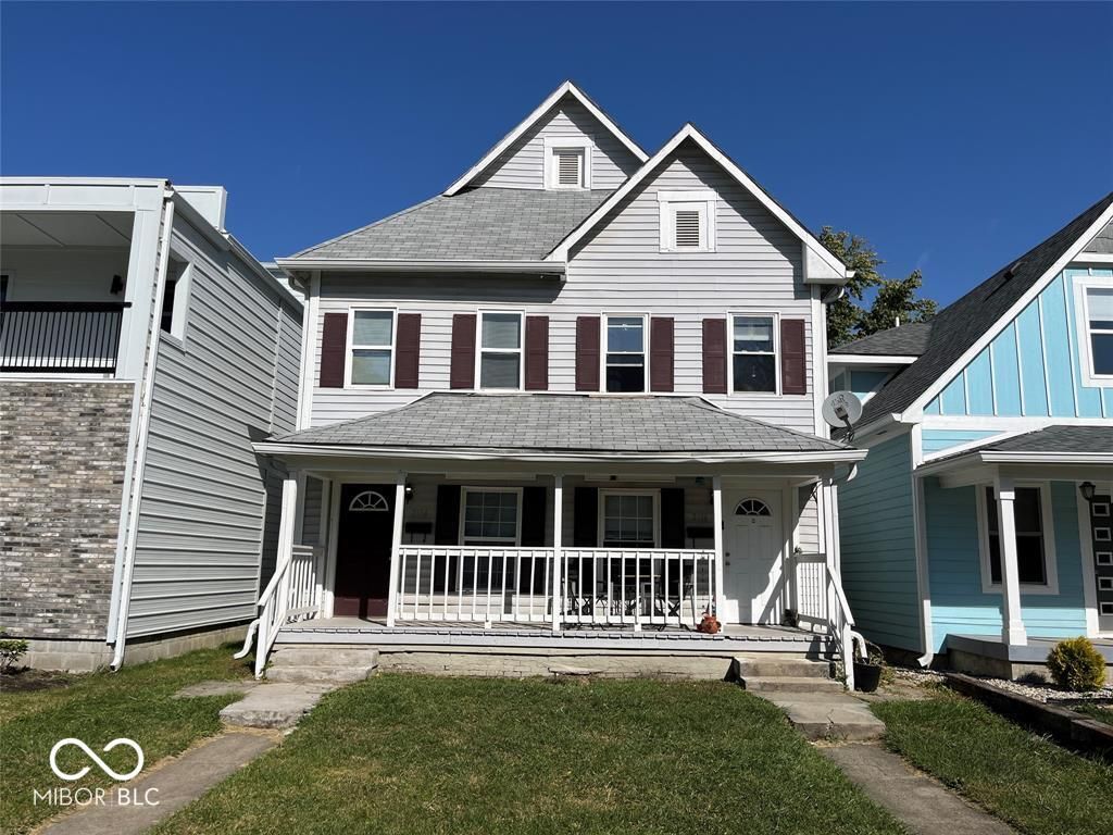 2114 Woodlawn Avenue, Indianapolis, IN 46203