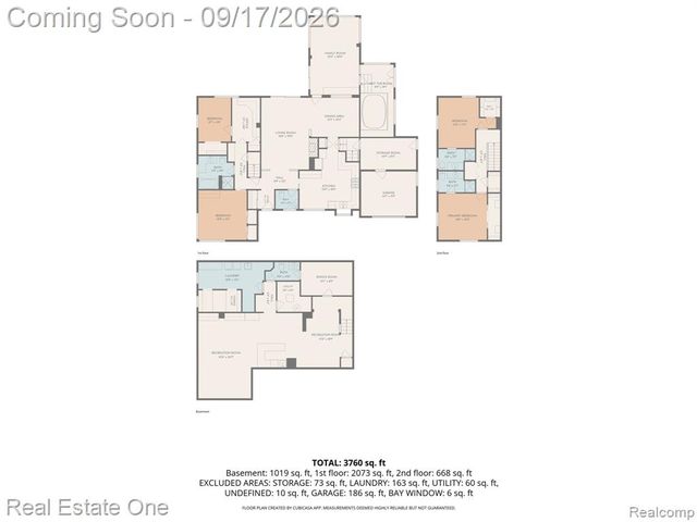 25313 Scotia Road, Huntington Woods, MI 48070