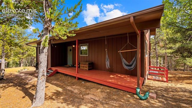 120 Elkhorn Drive, Woodland Park, CO 80863