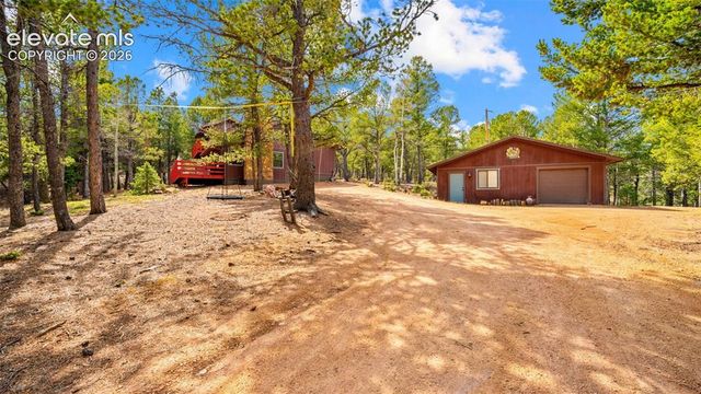 120 Elkhorn Drive, Woodland Park, CO 80863