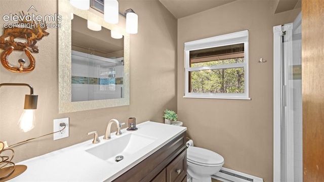 120 Elkhorn Drive, Woodland Park, CO 80863
