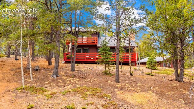 120 Elkhorn Drive, Woodland Park, CO 80863