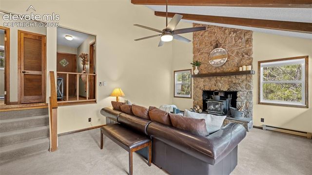 120 Elkhorn Drive, Woodland Park, CO 80863