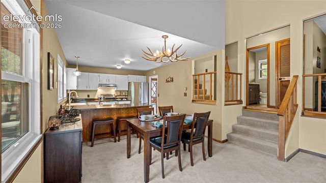 120 Elkhorn Drive, Woodland Park, CO 80863