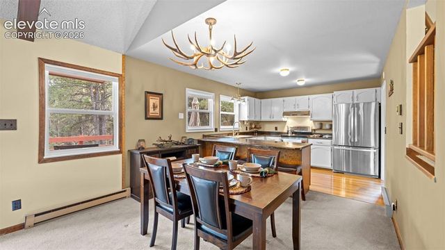 120 Elkhorn Drive, Woodland Park, CO 80863