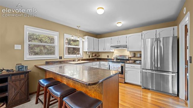 120 Elkhorn Drive, Woodland Park, CO 80863