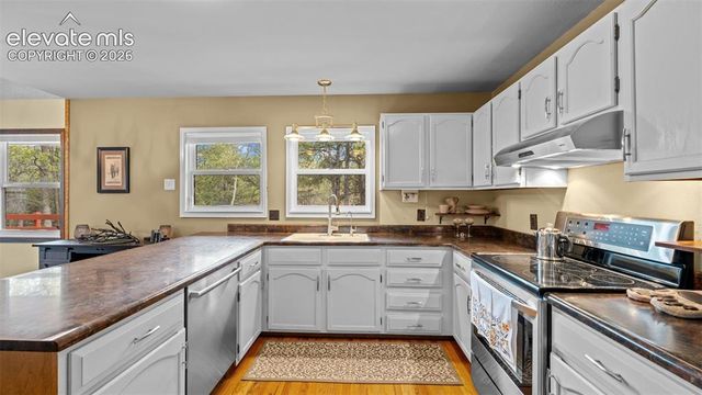 120 Elkhorn Drive, Woodland Park, CO 80863