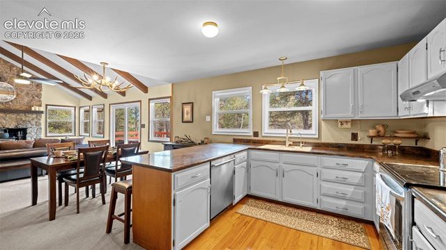 120 Elkhorn Drive, Woodland Park, CO 80863