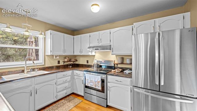 120 Elkhorn Drive, Woodland Park, CO 80863