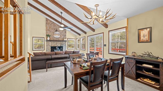 120 Elkhorn Drive, Woodland Park, CO 80863