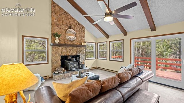 120 Elkhorn Drive, Woodland Park, CO 80863