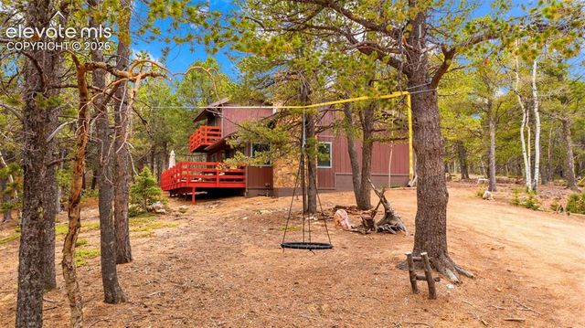 120 Elkhorn Drive, Woodland Park, CO 80863