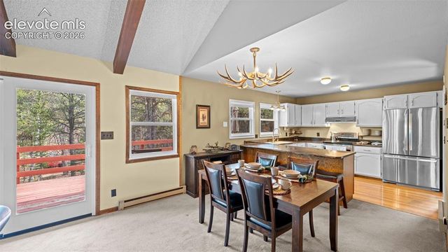 120 Elkhorn Drive, Woodland Park, CO 80863