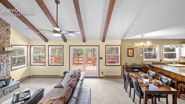 120 Elkhorn Drive, Woodland Park, CO 80863
