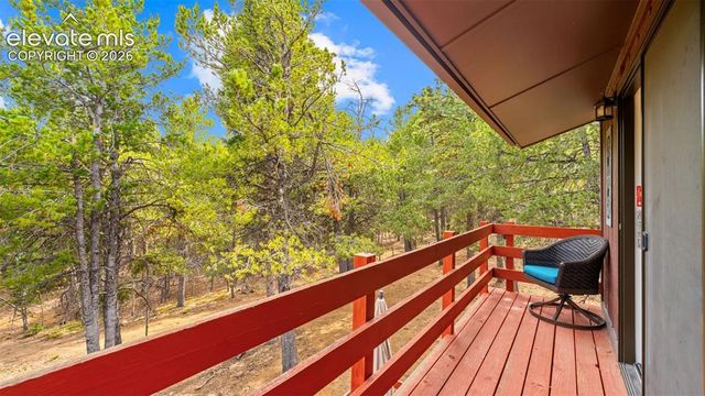 120 Elkhorn Drive, Woodland Park, CO 80863