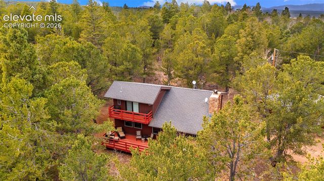 120 Elkhorn Drive, Woodland Park, CO 80863