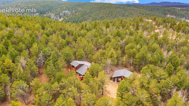 120 Elkhorn Drive, Woodland Park, CO 80863