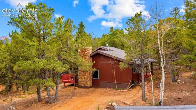120 Elkhorn Drive, Woodland Park, CO 80863