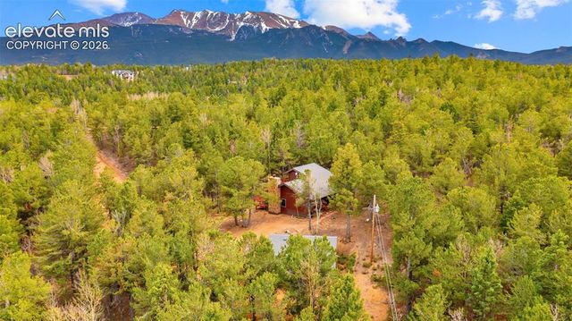 120 Elkhorn Drive, Woodland Park, CO 80863
