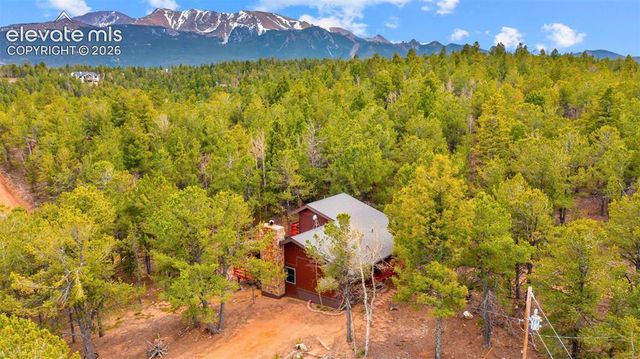 120 Elkhorn Drive, Woodland Park, CO 80863