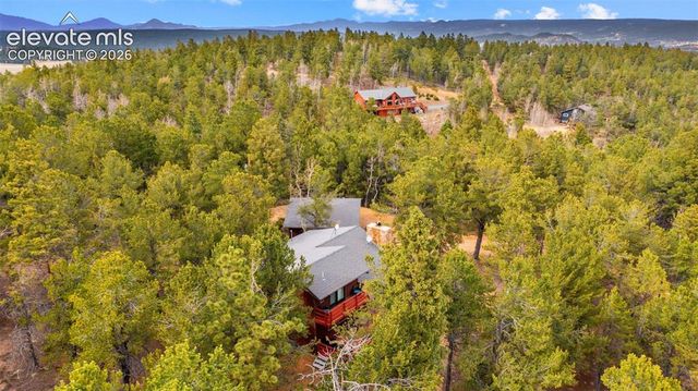 120 Elkhorn Drive, Woodland Park, CO 80863