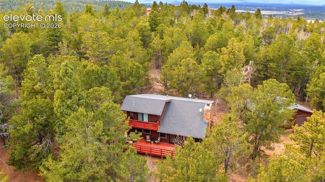 120 Elkhorn Drive, Woodland Park, CO 80863