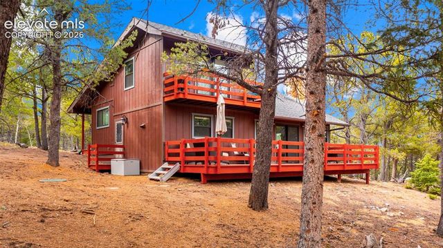 120 Elkhorn Drive, Woodland Park, CO 80863