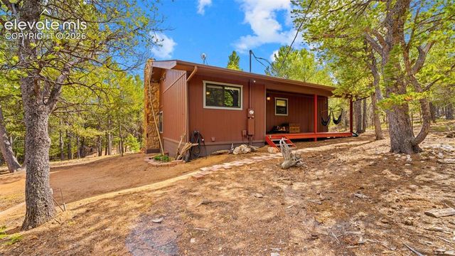 120 Elkhorn Drive, Woodland Park, CO 80863