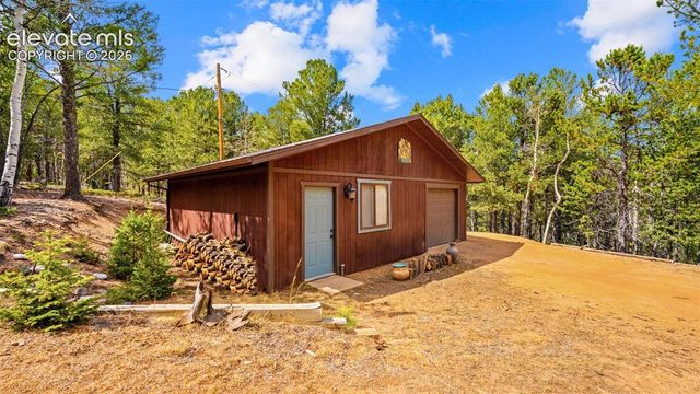 120 Elkhorn Drive, Woodland Park, CO 80863