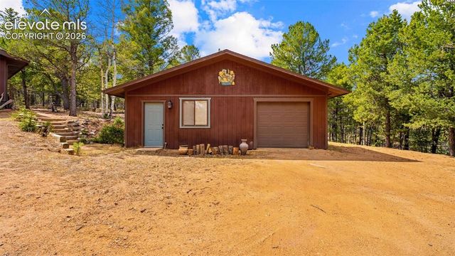 120 Elkhorn Drive, Woodland Park, CO 80863
