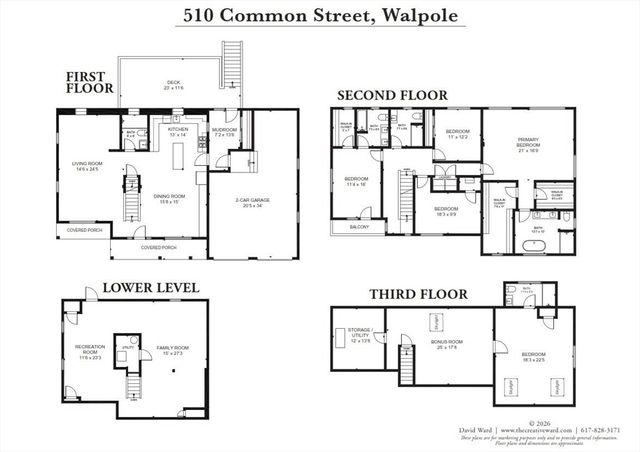510 Common St, Walpole, MA 02081