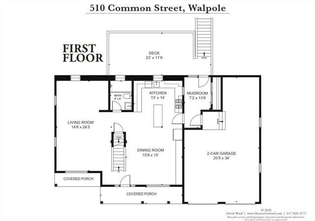 510 Common St, Walpole, MA 02081