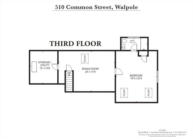 510 Common St, Walpole, MA 02081