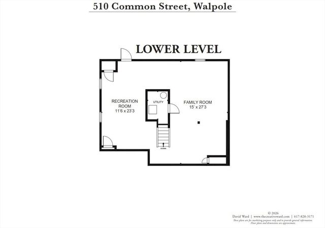 510 Common St, Walpole, MA 02081