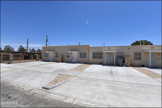 4626 Maxwell C, El Paso, TX 79904