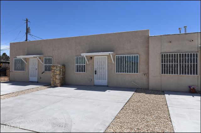 4626 Maxwell C, El Paso, TX 79904