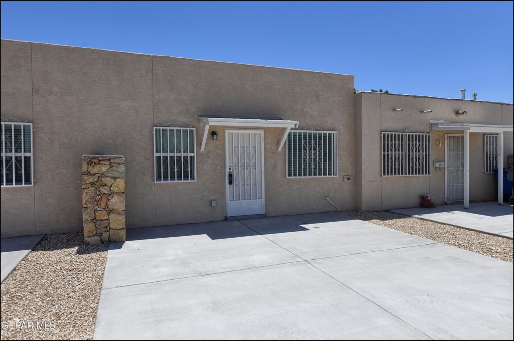 4626 Maxwell C, El Paso, TX 79904