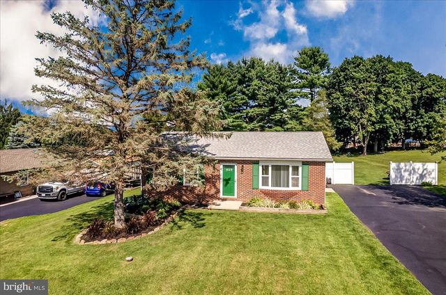 1629 SAINT PAUL ST, Hampstead, MD 21074