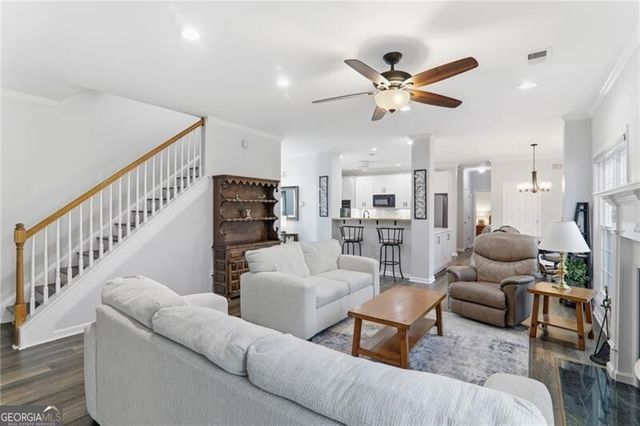 1555 Vine Leaf Drive, Powder Springs, GA 30127